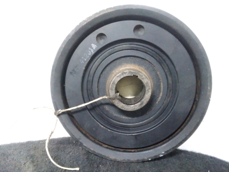 Recambio de polea cigueñal para nissan vanette cargo (hc23) 1.6 referencia OEM IAM 41201A  DIAMETRO: 150 MM
