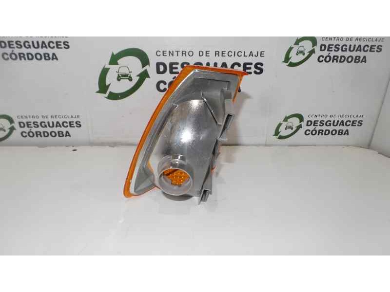 Recambio de piloto delantero izquierdo para renault 18 1.4 referencia OEM IAM RN911097L AMBAR SIN PORTALAMPARAS