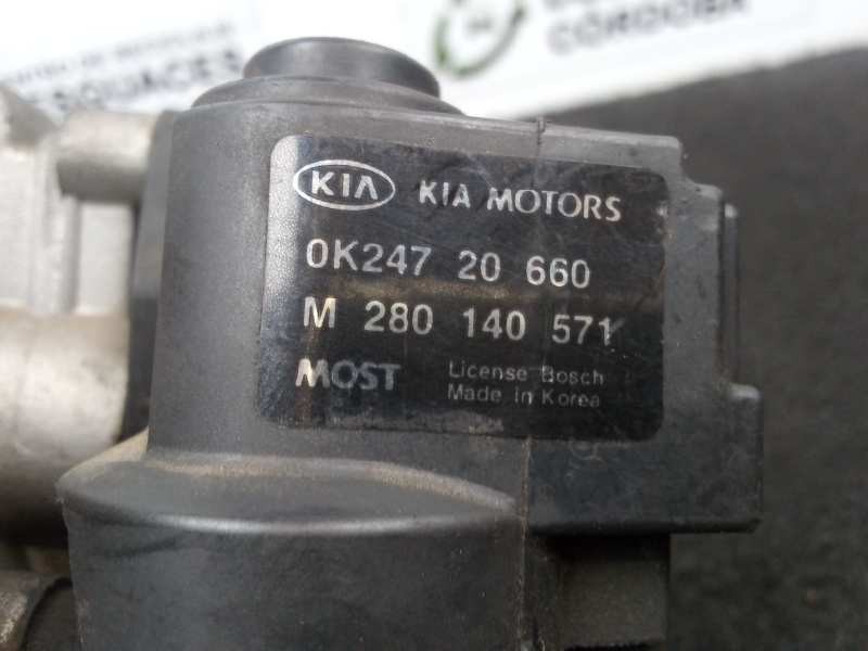 Recambio de caja mariposa para kia carens 1.8 cat referencia OEM IAM 0K24718911-M280122021-0K24720660-M280140571  