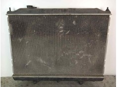 Recambio de radiador agua para nissan x-trail (t30) referencia OEM IAM  450X692X15 2.0 16V / 2.5 V6 2