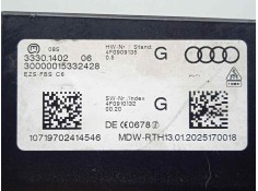 Recambio de conmutador de arranque para audi q7 (4l) 3.0 v6 24v tdi referencia OEM IAM 4F0909135   2