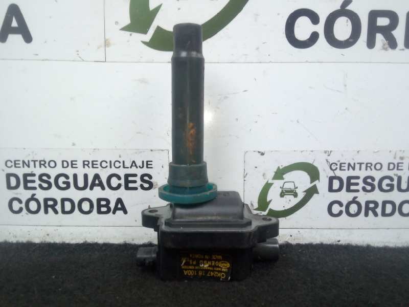 Recambio de bobina encendido para kia carens 1.8 cat referencia OEM IAM OK24718100A 2.PINES 