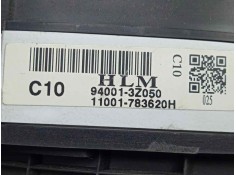 Recambio de cuadro instrumentos para hyundai i40 cw 1.7 crdi cat referencia OEM IAM 940013Z050-11001783620H   2