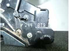 Recambio de cerradura puerta delantera derecha para bmw serie 3 berlina (e46) 2.0 16v diesel cat referencia OEM IAM 244BTR 00-06 2