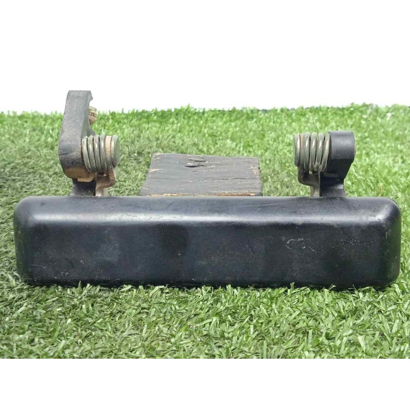 Recambio de maneta exterior delantera derecha para suzuki samurai (sj) 1.3 cat referencia OEM IAM SINREFERENCIA  NEGRA
