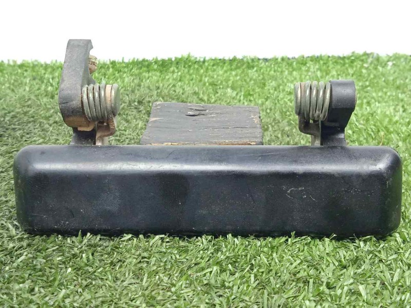 Recambio de maneta exterior delantera derecha para suzuki samurai (sj) 1.3 cat referencia OEM IAM SINREFERENCIA  NEGRA