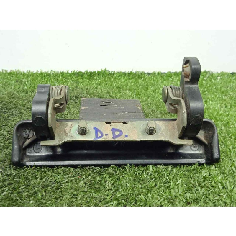 Recambio de maneta exterior delantera derecha para suzuki samurai (sj) 1.3 cat referencia OEM IAM SINREFERENCIA  NEGRA