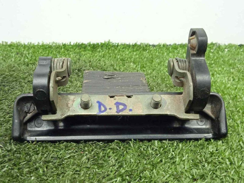 Recambio de maneta exterior delantera derecha para suzuki samurai (sj) 1.3 cat referencia OEM IAM SINREFERENCIA  NEGRA
