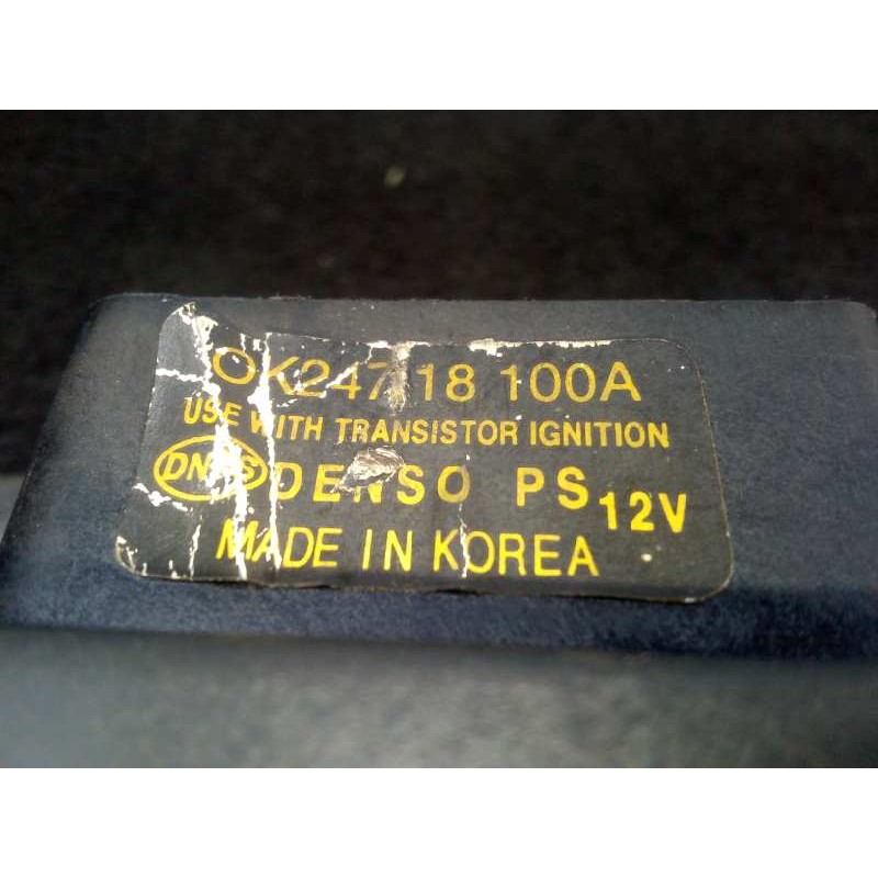 Recambio de bobina encendido para kia carens 1.8 cat referencia OEM IAM OK24718100A 2.PINES 
