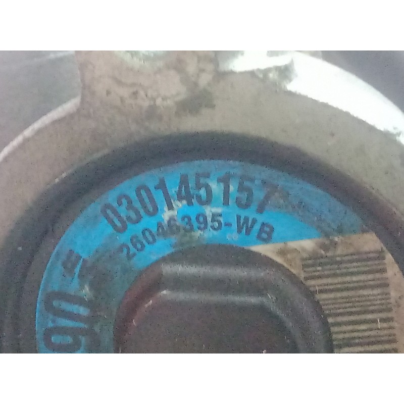 Recambio de bomba direccion para seat ibiza (6k1) 1.4 referencia OEM IAM 030145157-030145269B  26046395WB