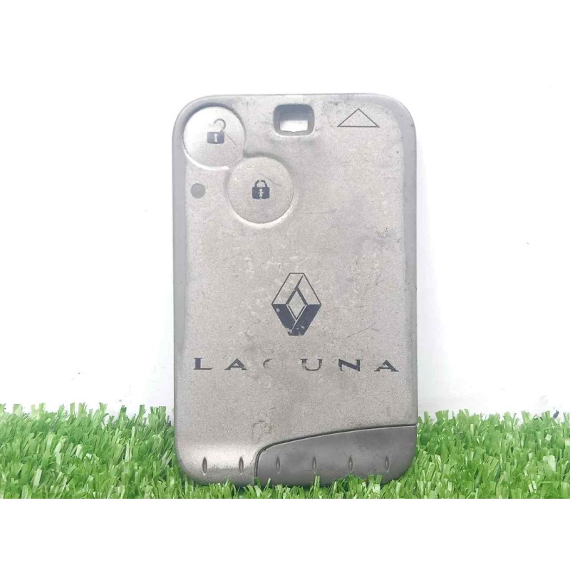Recambio de conmutador de arranque para renault laguna ii (bg0) 1.6 referencia OEM IAM SINREFERENCIA LAGUNA.2 TARJETA