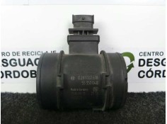 Recambio de caudalimetro para opel corsa d 1.3 16v cdti referencia OEM IAM 0281002618-55350048 BOSCH 4.PINES