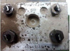 Recambio de abs para fiat punto berlina (188) 1.2 cat referencia OEM IAM 0273004424-0265216618-46541046   2