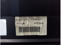 Recambio de cuadro instrumentos para renault laguna (b56) 2.0 referencia OEM IAM 7700416772-216247325A   2