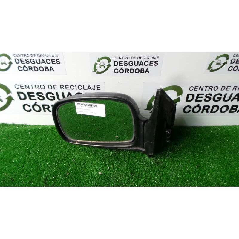 Recambio de retrovisor izquierdo para kia carens 1.8 cat referencia OEM IAM  00-02 - ELECTRICO NEGRO