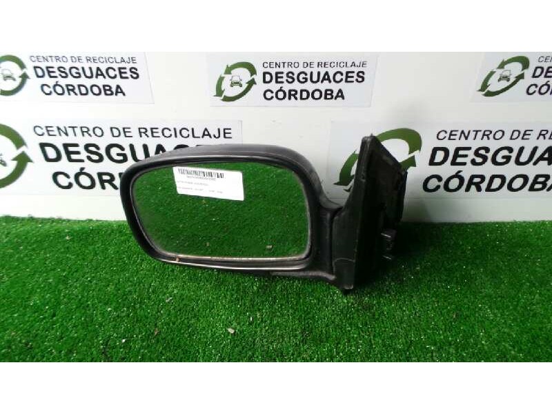 Recambio de retrovisor izquierdo para kia carens 1.8 cat referencia OEM IAM  00-02 - ELECTRICO NEGRO