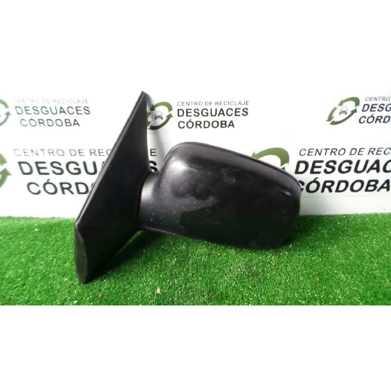 Recambio de retrovisor izquierdo para kia carens 1.8 cat referencia OEM IAM  00-02 - ELECTRICO NEGRO