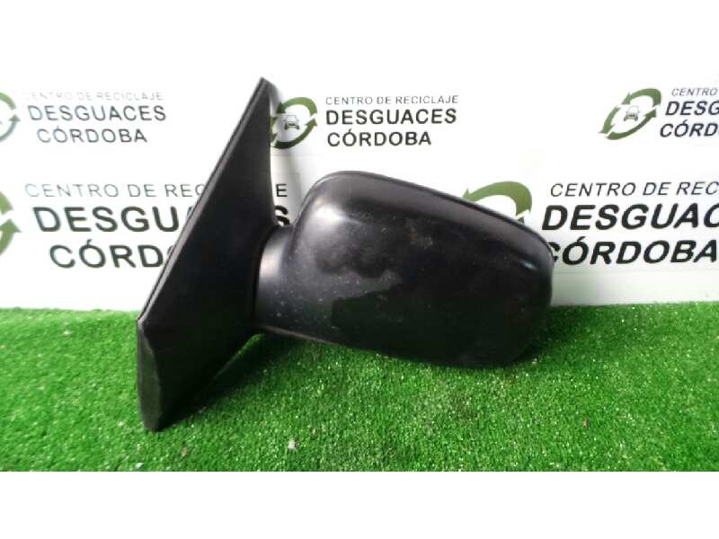 Recambio de retrovisor izquierdo para kia carens 1.8 cat referencia OEM IAM  00-02 - ELECTRICO NEGRO