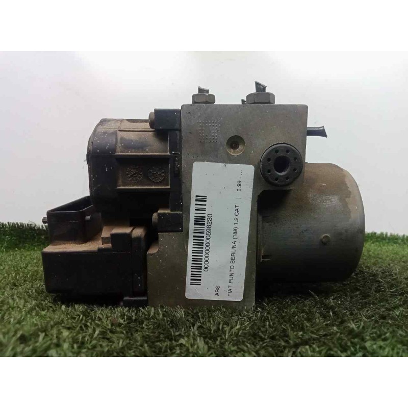 Recambio de abs para fiat punto berlina (188) 1.2 cat referencia OEM IAM 0273004424-0265216618-46541046  