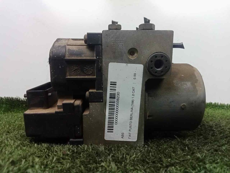 Recambio de abs para fiat punto berlina (188) 1.2 cat referencia OEM IAM 0273004424-0265216618-46541046  