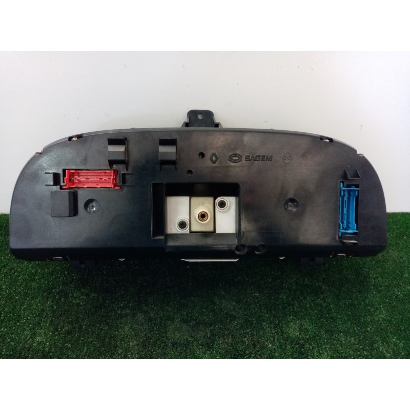 Recambio de cuadro instrumentos para renault laguna (b56) 2.0 referencia OEM IAM 7700416772-216247325A  