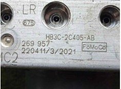 Recambio de abs para ford ranger (tke) 2.0 tdci panther cat referencia OEM IAM 0265956579-2265106512-HB3C2C405AB BOSCH  2