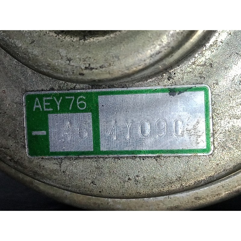 Recambio de valvula egr para nissan vanette cargo (hc23) 1.6 referencia OEM IAM 1471015M00  