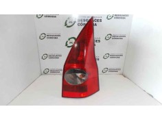 Recambio de piloto trasero derecho para renault megane ii familiar 1.5 dci diesel referencia OEM IAM  02-06 RANCHERA