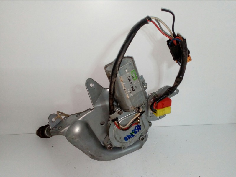 Recambio de motor limpia trasero para citroën zx break referencia OEM IAM 53201802 VALEO 2 CONECTORES