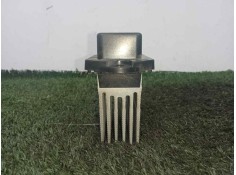 Recambio de resistencia calefaccion para hyundai i40 cw 1.7 crdi cat referencia OEM IAM 971792J000 4.PINES 
