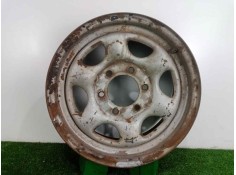 Recambio de llanta para opel frontera a 2.5 turbodiesel referencia OEM IAM R16-6X139.7-100-6.5 ACERO R16