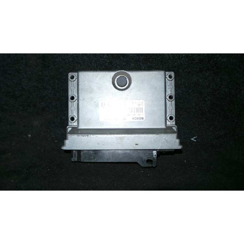 Recambio de centralita motor uce para citroën xantia berlina 1.9 turbodiesel referencia OEM IAM 0281001262-9624519580  