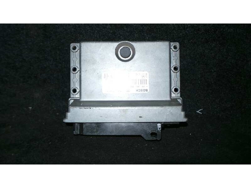 Recambio de centralita motor uce para citroën xantia berlina 1.9 turbodiesel referencia OEM IAM 0281001262-9624519580  