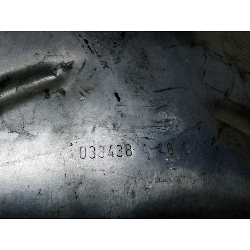 Recambio de carter para renault laguna ii (bg0) 2.2 dci turbodiesel referencia OEM IAM 033438A483 CHAPA 