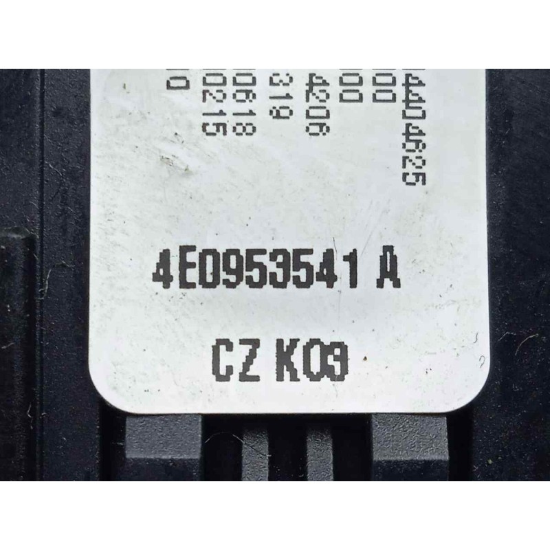 Recambio de anillo airbag para audi q7 (4l) 3.0 v6 24v tdi referencia OEM IAM 4E0953541A  