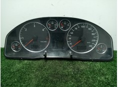 Recambio de cuadro instrumentos para audi a6 berlina (4b2) 2.5 v6 24v tdi referencia OEM IAM 110080128-110080128004 3.CONECTORES