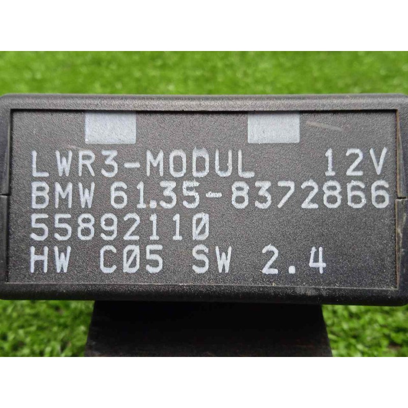 Recambio de modulo electronico para bmw serie 5 berlina (e39) 2.8 24v cat referencia OEM IAM 61358372866-55892110  