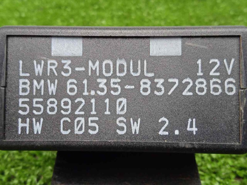 Recambio de modulo electronico para bmw serie 5 berlina (e39) 2.8 24v cat referencia OEM IAM 61358372866-55892110  