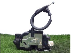 Recambio de cerradura puerta delantera derecha para kia cee´d 1.6 crdi cat referencia OEM IAM SINREFERENCIA 7.PINES 5.PUERTAS