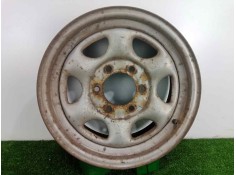 Recambio de llanta para opel frontera a 2.5 turbodiesel referencia OEM IAM R16-6X139.7-100-6.5 ACERO R16