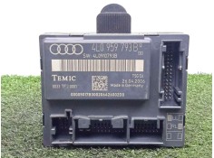 Recambio de modulo electronico para audi q7 (4l) 3.0 v6 24v tdi referencia OEM IAM 4L0959793B-4L0910793B  