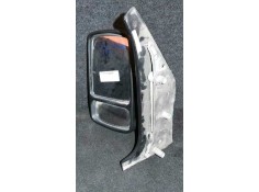 Recambio de retrovisor izquierdo para renault master caja abierta/chasis ab ´98 referencia OEM IAM  168757 - 98-03 - MANUAL NEGR