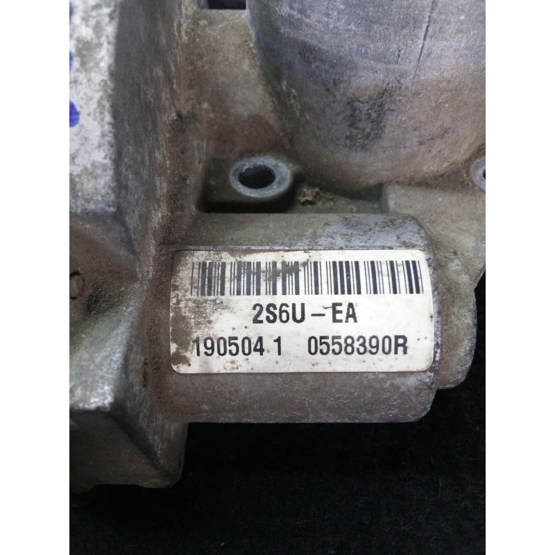 Recambio de caja mariposa para ford fiesta (cbk) 1.4 16v cat referencia OEM IAM 1905041-0558390R  6.PINES