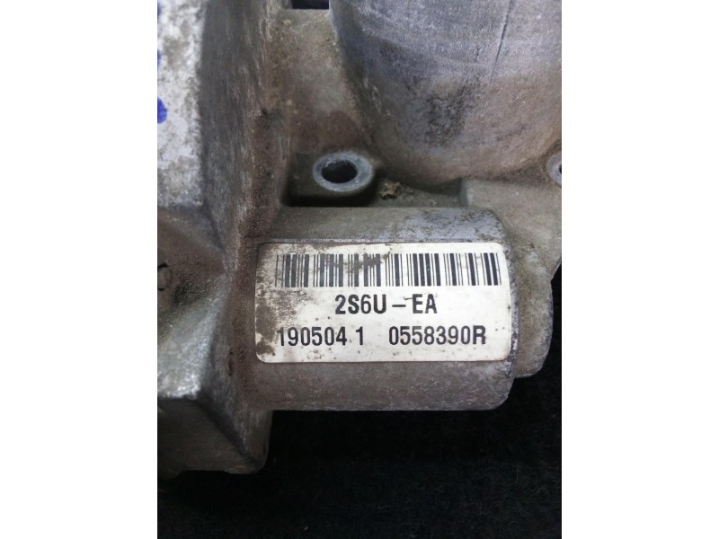 Recambio de caja mariposa para ford fiesta (cbk) 1.4 16v cat referencia OEM IAM 1905041-0558390R  6.PINES