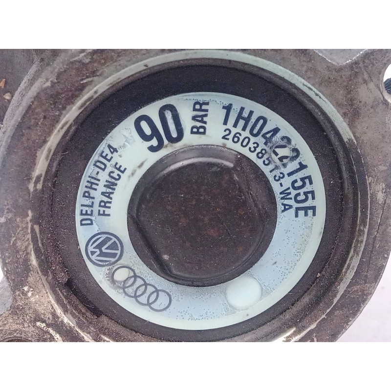 Recambio de bomba servodireccion para seat ibiza (6k1) 1.4 referencia OEM IAM 1H0422155E-26038513WA 90BAR 