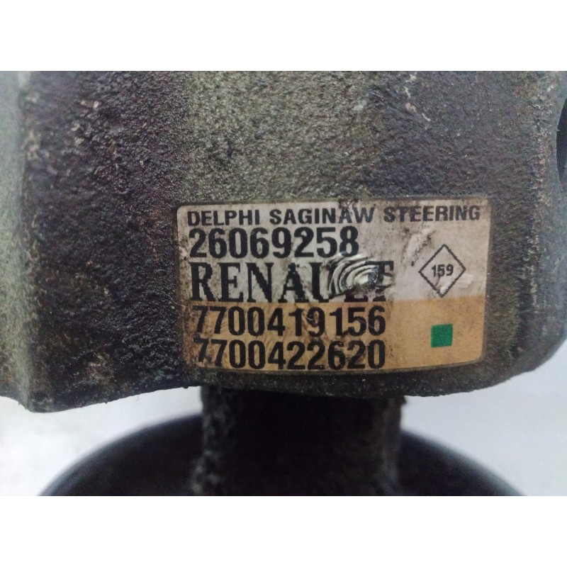 Recambio de bomba direccion para renault megane i classic (la0) 1.4 referencia OEM IAM 7700419156-7700422620  K4J750