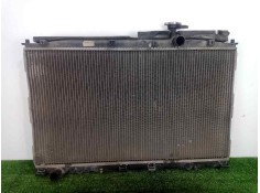 Recambio de radiador agua para hyundai santa fe (bm) 2.2 crdi cat referencia OEM IAM 253102B000 795X440X15 ALUMINIO