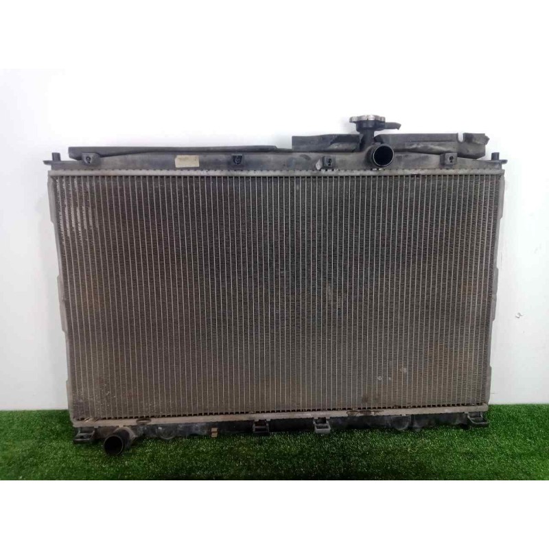 Recambio de radiador agua para hyundai santa fe (bm) 2.2 crdi cat referencia OEM IAM 253102B000 795X440X15 ALUMINIO