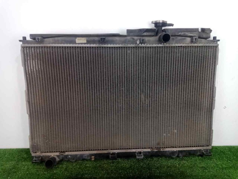 Recambio de radiador agua para hyundai santa fe (bm) 2.2 crdi cat referencia OEM IAM 253102B000 795X440X15 ALUMINIO