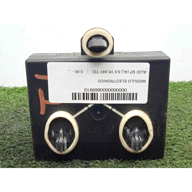 Recambio de modulo electronico para audi q7 (4l) 3.0 v6 24v tdi referencia OEM IAM 4L0959793B-4L0910793B  